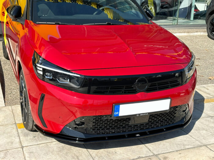 Εμπρός Σπλίτερ Opel Corsa F Facelift (2023-) - Image 4