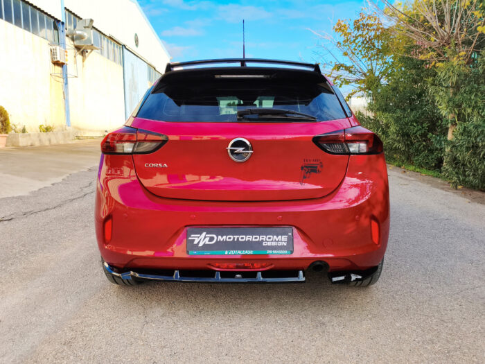 Πίσω Σπλίτερ Opel Corsa F (2019-) - Image 2