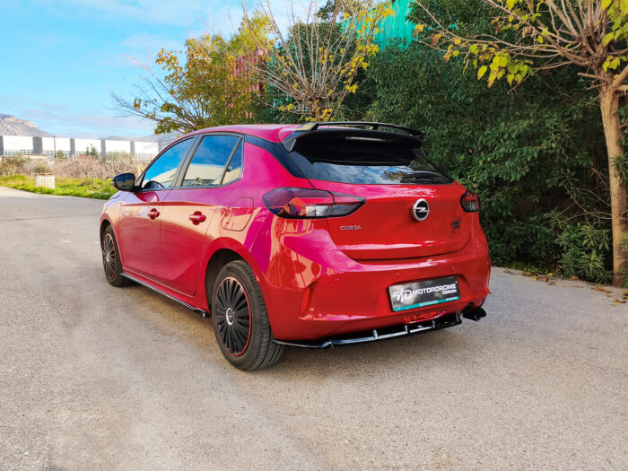 Πίσω Σπλίτερ Opel Corsa F (2019-) - Image 3