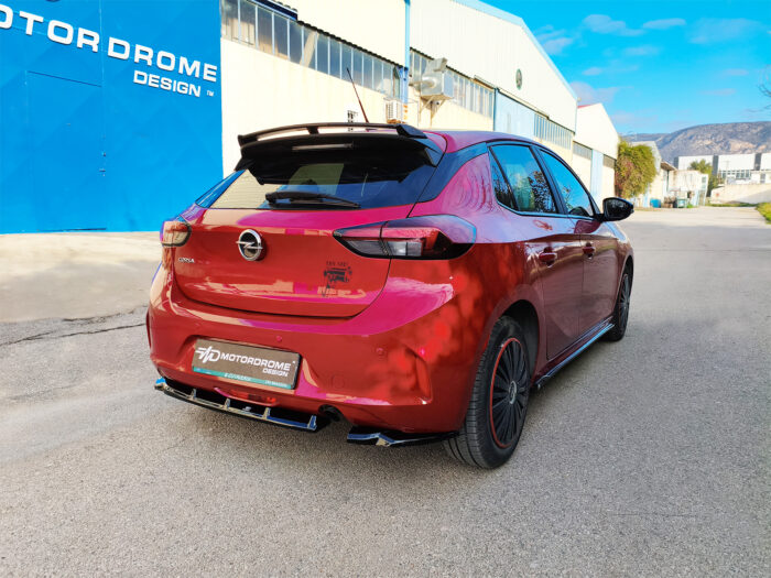 Πίσω Σπλίτερ Opel Corsa F (2019-) - Image 4