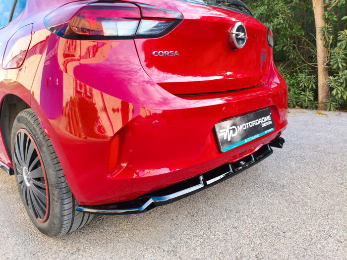 Πίσω Σπλίτερ Opel Corsa F (2019-) - Image 5