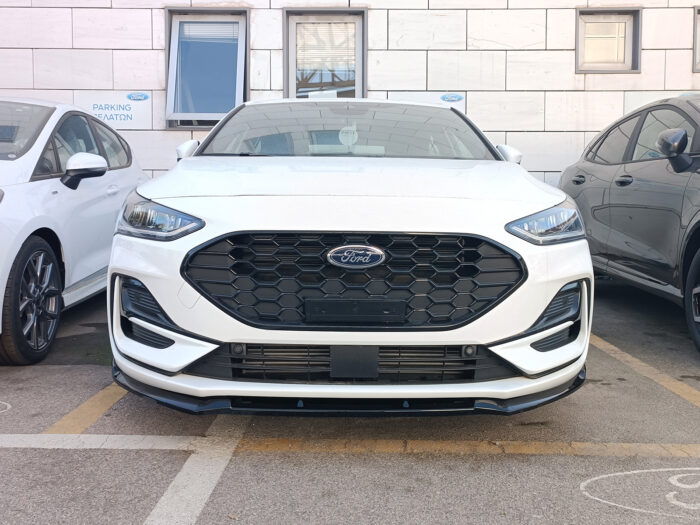 Εμπρός Σπλίτερ V.2 Ford Focus Mk4 ST / ST-Line (2018-) - Image 2