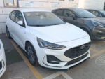 Εμπρός Σπλίτερ V.2 Ford Focus Mk4 ST / ST-Line (2018-) - Image 3
