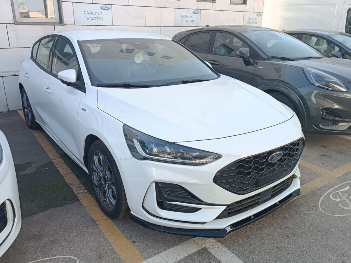Εμπρός Σπλίτερ V.2 Ford Focus Mk4 ST / ST-Line (2018-) - Image 3