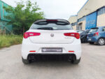 Πίσω Διαχύτης Alfa Romeo Giulietta (Εξάτμιση L+R) - Image 2