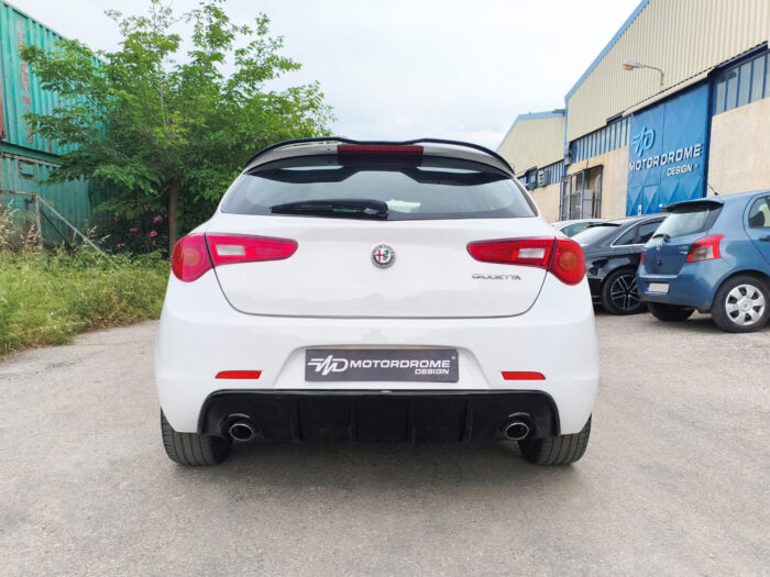 Πίσω Διαχύτης Alfa Romeo Giulietta (Εξάτμιση L+R) - Image 2