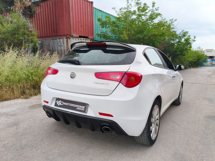 Πίσω Διαχύτης Alfa Romeo Giulietta (Εξάτμιση L+R) - Image 3