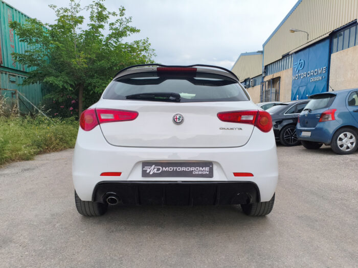 Πίσω Διαχύτης Alfa Romeo Giulietta (Μονή Εξάτμιση) - Image 2