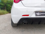 Πίσω Διαχύτης Alfa Romeo Giulietta (Μονή Εξάτμιση) - Image 5