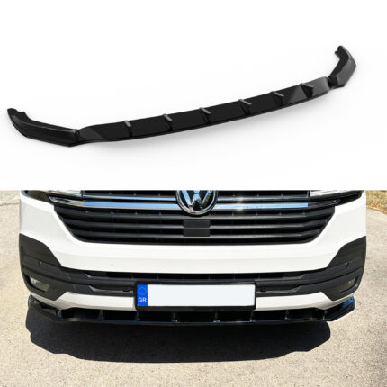 Εμπρός Σπλίτερ V.2 Volkswagen T6.1 Standard Bumper