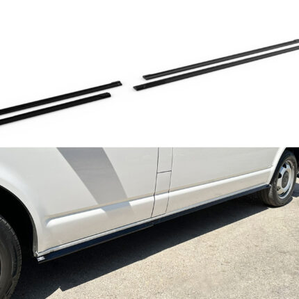 Επιπρόσθετα Μαρσπιέ Μακριά Volkswagen T6.1