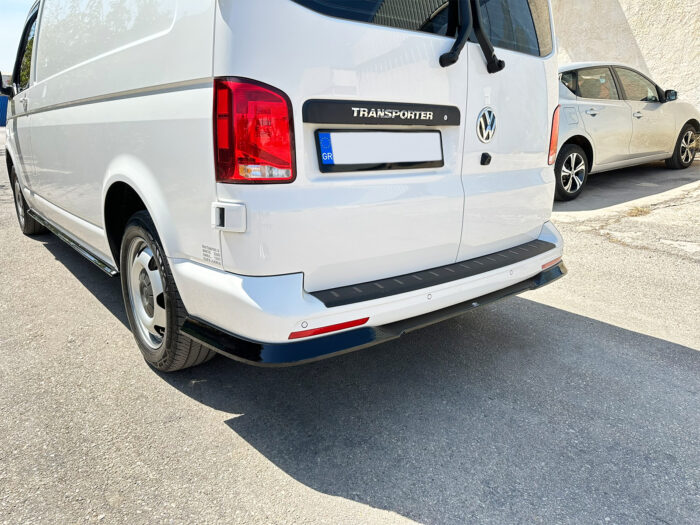 Πίσω Σπλίτερ Μακρύ Volkswagen T6.1 - Image 3