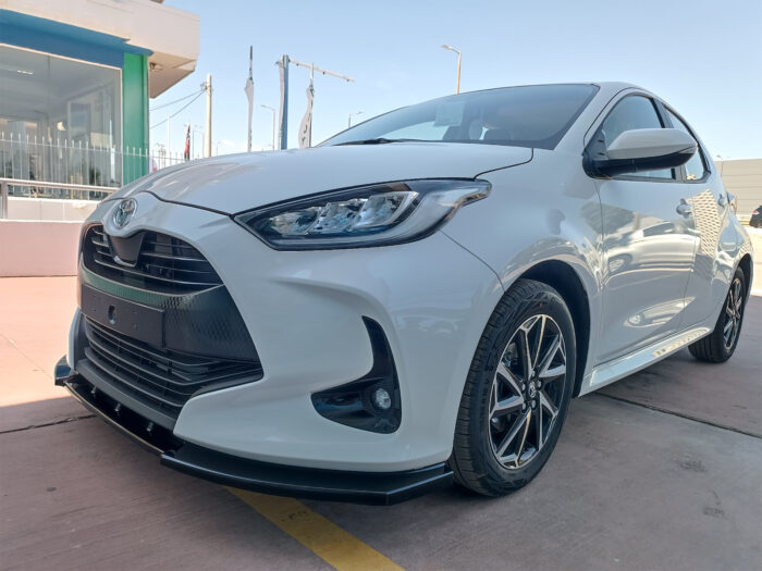 Εμπρός Σπλίτερ V.2 Toyota Yaris Mk4 (2020-) - Image 2