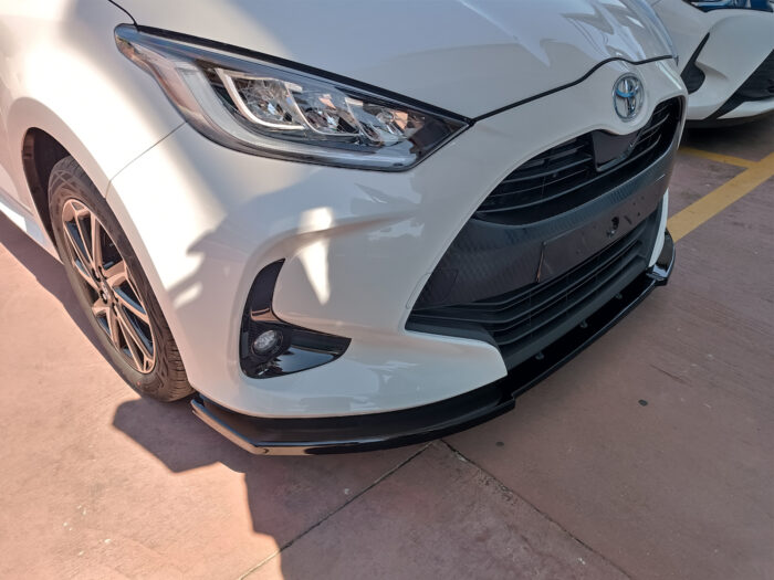 Εμπρός Σπλίτερ V.2 Toyota Yaris Mk4 (2020-) - Image 3