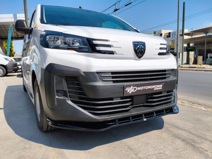 Εμπρός Σπλίτερ Citroen Jumpy / Space Tourer / Fiat Scudo / Opel Vivaro / Zafira Life / Peugeot Expert / Traveller / Toyota Proace Mk3 Facelift - Image 4