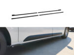 Επιπρόσθετα Μαρσπιέ Citroen Jumpy / Space Tourer / Fiat Scudo / Opel Vivaro / Zafira Life / Peugeot Expert / Traveller / Toyota Proace L2 / L3 Mk3