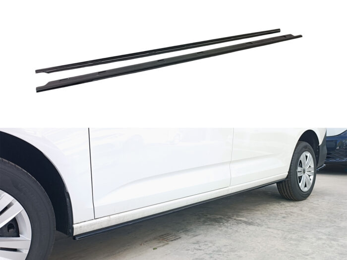 Επιπρόσθετα Μακριά Μαρσπιέ V.1 Volkswagen Caddy Mk5 (2021-)