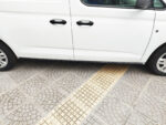Επιπρόσθετα Μαρσπιέ Κοντά Volkswagen Caddy Mk5 / Ford Transit Connect L1 Mk3 - Image 3