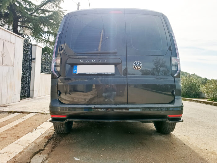 Πίσω Σπλίτερ Κοντ΄ό Volkswagen Caddy Mk5 / Ford Transit Connect L1 Mk3 - Image 3