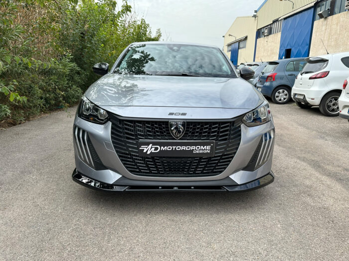 Εμπρός Σπλίτερ V.1 Peugeot 208 Mk2 (2019-2023) - Image 2