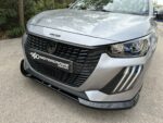 Εμπρός Σπλίτερ V.1 Peugeot 208 Mk2 (2019-2023) - Image 4