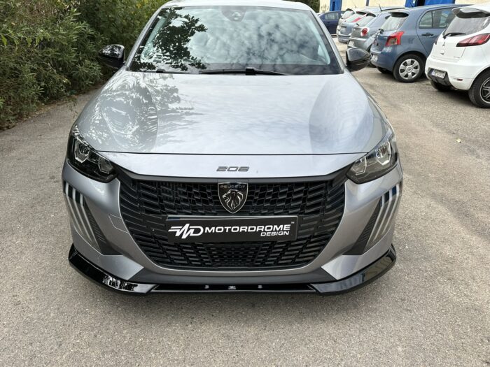 Εμπρός Σπλίτερ V.1 Peugeot 208 Mk2 (2019-2023) - Image 5