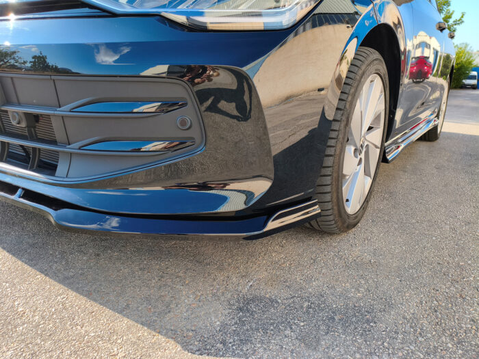 Εμπρός Σπλίτερ Volkswagen Golf Mk8 Facelift - Image 5