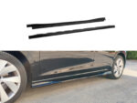 Επιπρόσθετα Μαρσπιέ Volkswagen Golf MK8 / Mk8 Facelift