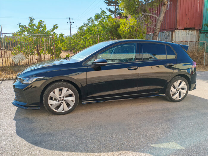 Επιπρόσθετα Μαρσπιέ Volkswagen Golf MK8 / Mk8 Facelift - Image 2