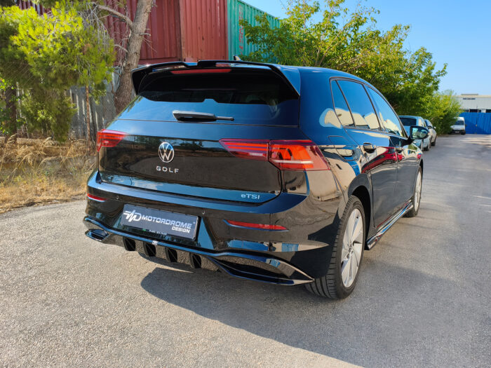 Πίσω Διαχύτης Volkswagen Golf Mk8 / MK8 Facelift - Image 4