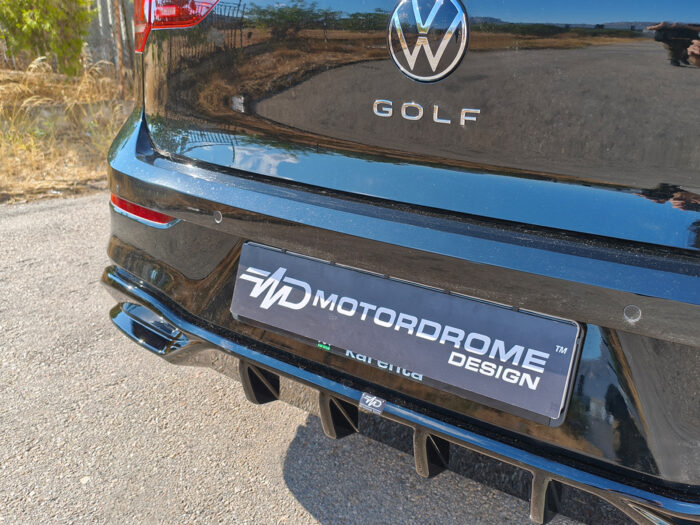 Πίσω Διαχύτης Volkswagen Golf Mk8 / MK8 Facelift - Image 5