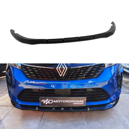 Εμπρός Σπλίτερ Renault Clio Mk5 Facelift (2023-2025)