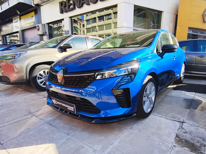 Εμπρός Σπλίτερ Renault Clio Mk5 Facelift (2023-2025) - Image 3
