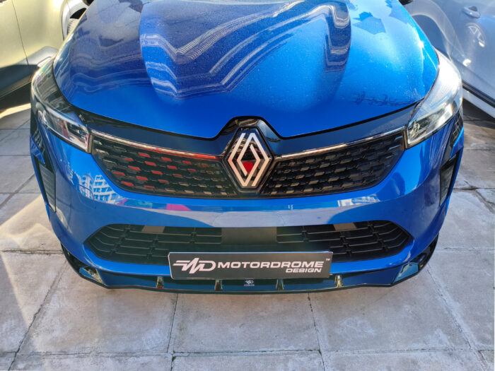 Εμπρός Σπλίτερ Renault Clio Mk5 Facelift (2023-2025) - Image 4