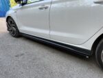 Επιπρόσθετα Μαρσπιέ Hyundai i30 N Mk3 / MK3 FL Hatchback / Fastback (2016-) - Image 2