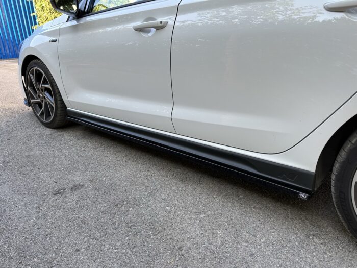 Επιπρόσθετα Μαρσπιέ Hyundai i30 N Mk3 / MK3 FL Hatchback / Fastback (2016-) - Image 2