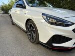 Επιπρόσθετα Μαρσπιέ Hyundai i30 N Mk3 / MK3 FL Hatchback / Fastback (2016-) - Image 3
