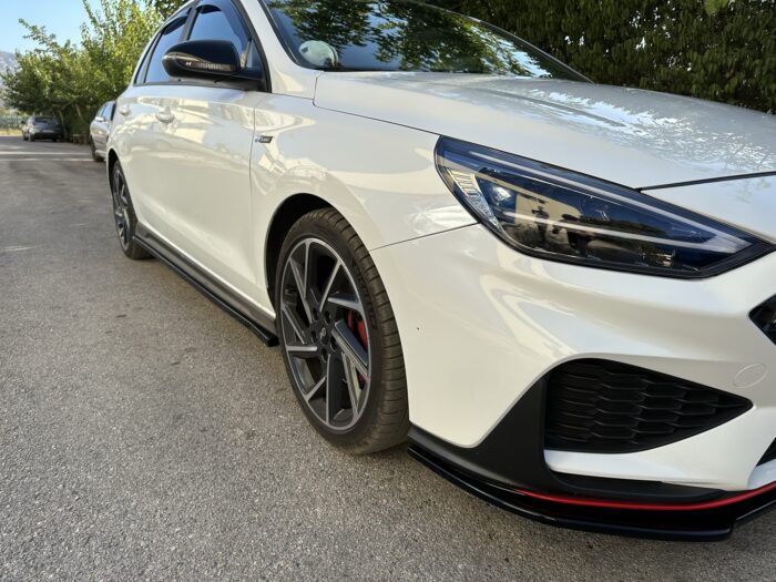 Επιπρόσθετα Μαρσπιέ Hyundai i30 N Mk3 / MK3 FL Hatchback / Fastback (2016-) - Image 3