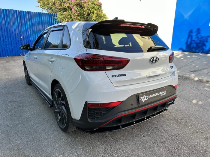 Επιπρόσθετα Μαρσπιέ Hyundai i30 N Mk3 / MK3 FL Hatchback / Fastback (2016-) - Image 5