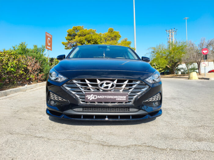 Εμπρός Σπλίτερ Hyundai i30 Mk3 Facelift - Image 2