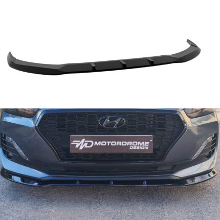 Εμπρός Σπλίτερ Hyundai i30 Mk3 Fastback (2016-2020)