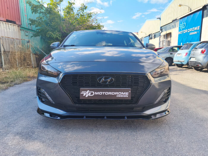 Εμπρός Σπλίτερ Hyundai i30 Mk3 Fastback (2016-2020) - Image 2