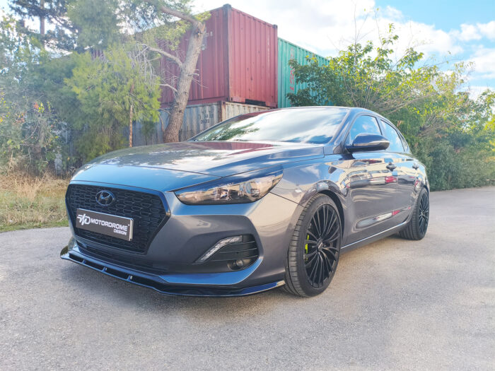 Εμπρός Σπλίτερ Hyundai i30 Mk3 Fastback (2016-2020) - Image 3