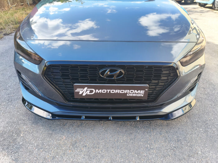Εμπρός Σπλίτερ Hyundai i30 Mk3 Fastback (2016-2020) - Image 4