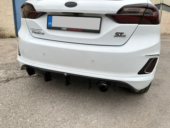 Πίσω Διαχύτης Ford Fiesta Mk8 ST-Line (2017-) - Image 2