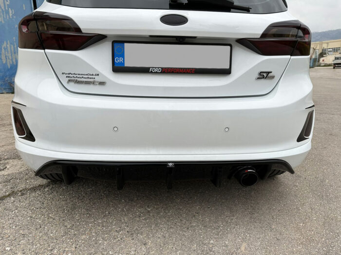 Πίσω Διαχύτης Ford Fiesta Mk8 ST-Line (2017-) - Image 4