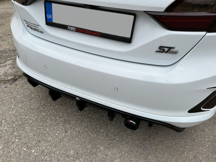 Πίσω Διαχύτης Ford Fiesta Mk8 ST-Line (2017-) - Image 5