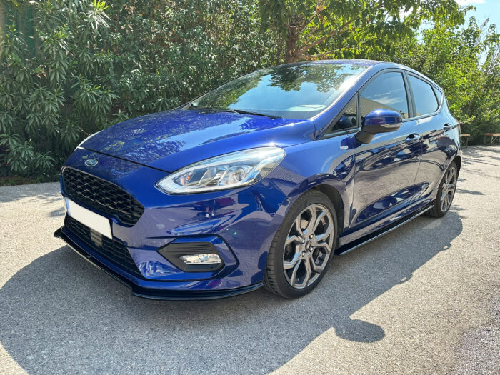 Επιπρόσθετα Μαρσπιέ V.2 Ford Fiesta Mk8 ST / ST-Line (2017-) - Image 2