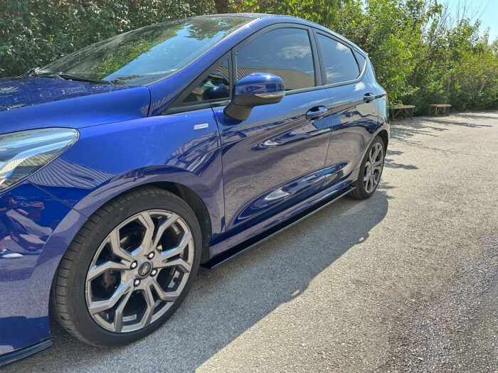Επιπρόσθετα Μαρσπιέ V.2 Ford Fiesta Mk8 ST / ST-Line (2017-) - Image 3
