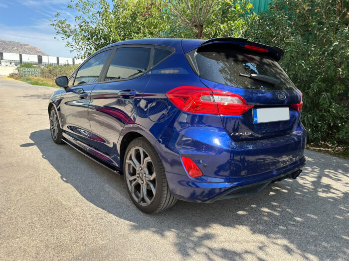 Επιπρόσθετα Μαρσπιέ V.2 Ford Fiesta Mk8 ST / ST-Line (2017-) - Image 4